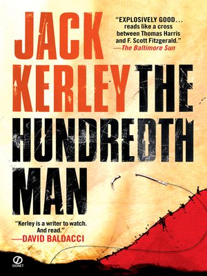 cover image of The Hundredth Man